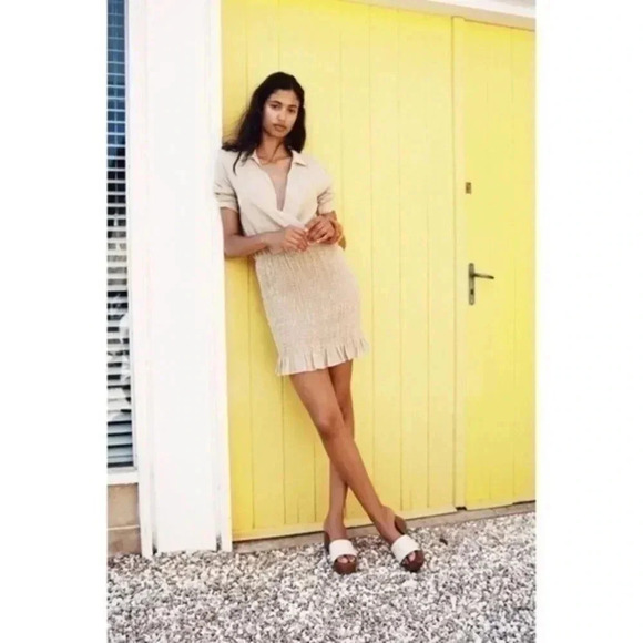 Zara the valery dress Medium